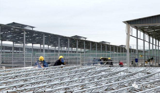 慶陽鋼結(jié)構(gòu)工程有限公司 鋼結(jié)構(gòu)網(wǎng)架施工 第4張 慶陽鋼結(jié)構(gòu)工程有限公司 鋼結(jié)構(gòu)網(wǎng)架施工 第4張