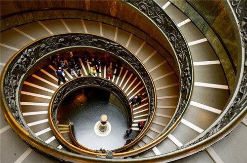 螺旋樓梯價(jià)格多少（螺旋樓梯價(jià)格多少一平米） 裝飾工裝施工 第2張