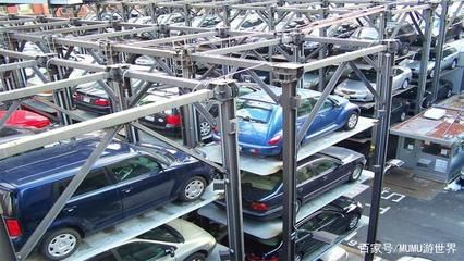 鋼結(jié)構(gòu)多層停車場 全國鋼結(jié)構(gòu)廠 第3張