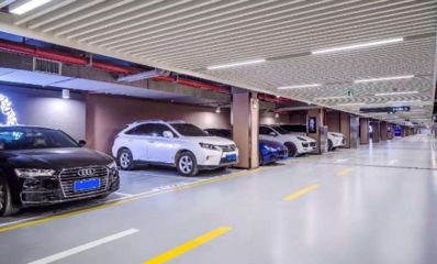 鋼結(jié)構(gòu)多層停車場 全國鋼結(jié)構(gòu)廠 第5張