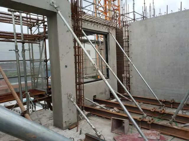 承重墻體加固方案設(shè)計 鋼結(jié)構(gòu)網(wǎng)架設(shè)計 第3張 承重墻體加固方案設(shè)計 鋼結(jié)構(gòu)網(wǎng)架設(shè)計 第3張