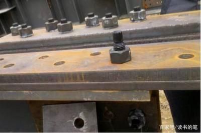 鋼結構高強度螺栓安裝的說法 建筑施工圖施工 第5張