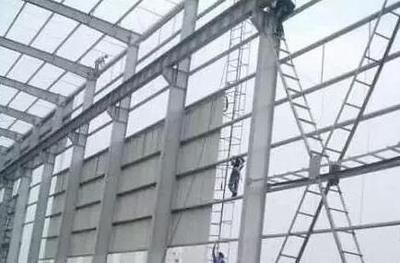 鋼結(jié)構(gòu)螺絲安裝規(guī)范要露出多少絲 結(jié)構(gòu)工業(yè)鋼結(jié)構(gòu)設(shè)計(jì) 第3張 鋼結(jié)構(gòu)螺絲安裝規(guī)范要露出多少絲 結(jié)構(gòu)工業(yè)鋼結(jié)構(gòu)設(shè)計(jì) 第3張