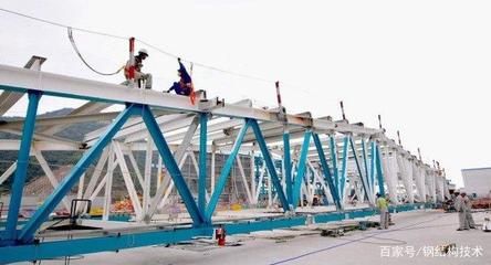 鋼桁架加固方案(鋼桁架加固施工注意事項(xiàng)) 建筑施工圖施工 第2張 鋼桁架加固方案(鋼桁架加固施工注意事項(xiàng)) 建筑施工圖施工 第2張