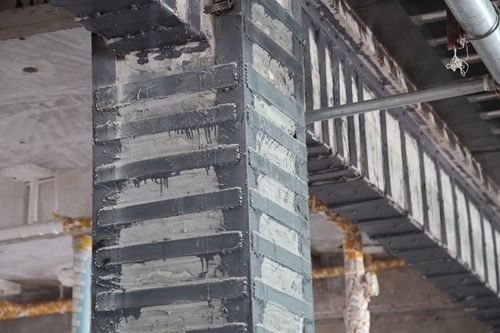 粘鋼加固 北京網架設計 第4張 粘鋼加固 北京網架設計 第4張