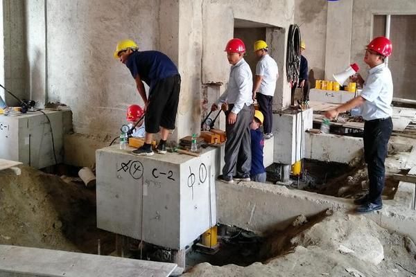 房屋地基加固頂升工程公司 結(jié)構(gòu)電力行業(yè)設(shè)計(jì) 第1張