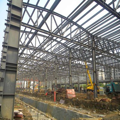 鋼結(jié)構(gòu)冷庫施工組織設(shè)計