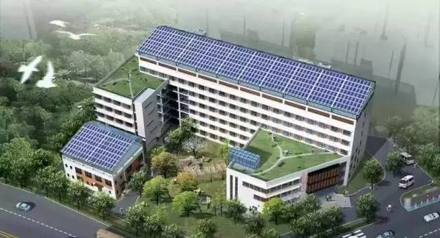 光伏屋頂加固圖片 結(jié)構(gòu)工業(yè)裝備施工 第4張 光伏屋頂加固圖片 結(jié)構(gòu)工業(yè)裝備施工 第4張