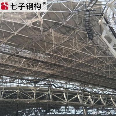 網(wǎng)架鋼結(jié)構(gòu)安裝的方法 北京加固施工 第1張