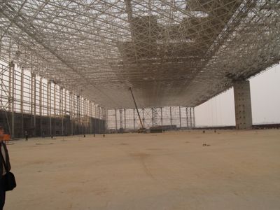 網(wǎng)架鋼結(jié)構(gòu)安裝的方法 北京加固施工 第5張 網(wǎng)架鋼結(jié)構(gòu)安裝的方法 北京加固施工 第5張