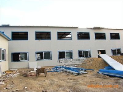 鋼結(jié)構(gòu)房屋價格信息（鋼結(jié)構(gòu)房屋施工難度評估方法鋼結(jié)構(gòu)房屋價格信息） 建筑施工圖設(shè)計 第1張