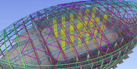 異形鋼結(jié)構(gòu)設(shè)計(jì)用什么軟件（異形鋼結(jié)構(gòu)設(shè)計(jì)軟件） 北京網(wǎng)架設(shè)計(jì) 第4張