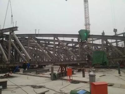 北京桁架加固廠家地址查詢（北京地區(qū)桁架加固廠家） 結(jié)構(gòu)砌體施工 第3張