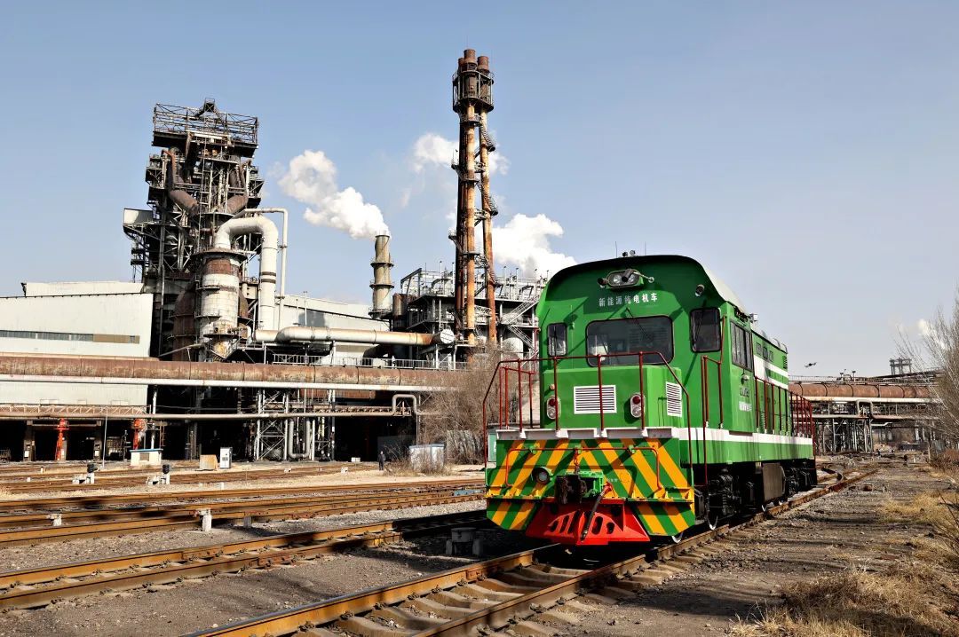 包鋼集團(tuán)分公司（包鋼集團(tuán)分公司烏海海南礦業(yè)分公司） 鋼結(jié)構(gòu)異形設(shè)計 第2張