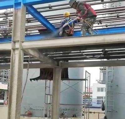 鋼結(jié)構(gòu)除銹刷漆人工費多少錢一噸 結(jié)構(gòu)橋梁鋼結(jié)構(gòu)施工 第5張