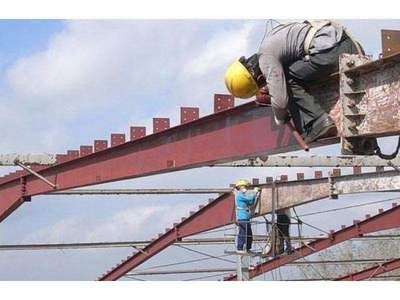 鋼結(jié)構(gòu)除銹刷漆人工費多少錢一噸 結(jié)構(gòu)橋梁鋼結(jié)構(gòu)施工 第4張