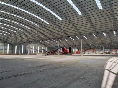 3層鋼結(jié)構(gòu)廠房平米指標（三層鋼結(jié)構(gòu)廠房每平方米指標） 建筑方案施工 第2張