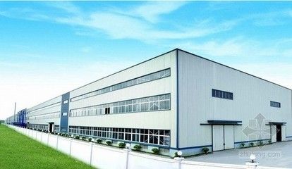 3層鋼結(jié)構(gòu)廠房平米指標（三層鋼結(jié)構(gòu)廠房每平方米指標） 建筑方案施工 第5張