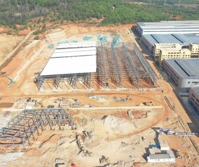 鋼結(jié)構(gòu)廠(chǎng)房施工部署(鋼結(jié)構(gòu)廠(chǎng)房施工安全管理措施鋼結(jié)構(gòu)廠(chǎng)房施工資源配置策略) 裝飾工裝設(shè)計(jì) 第4張 鋼結(jié)構(gòu)廠(chǎng)房施工部署(鋼結(jié)構(gòu)廠(chǎng)房施工安全管理措施鋼結(jié)構(gòu)廠(chǎng)房施工資源配置策略) 裝飾工裝設(shè)計(jì) 第4張