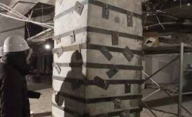 柱子包鋼加固方法（常見的柱子包鋼加固方法及其施工步驟和技術(shù)要點(diǎn)） 鋼結(jié)構(gòu)跳臺(tái)設(shè)計(jì) 第2張