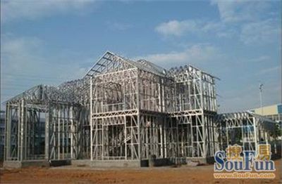 鋼結(jié)構(gòu)房屋 造價(jià)（鋼結(jié)構(gòu)房屋的造價(jià)是多少？） 結(jié)構(gòu)砌體設(shè)計(jì) 第4張