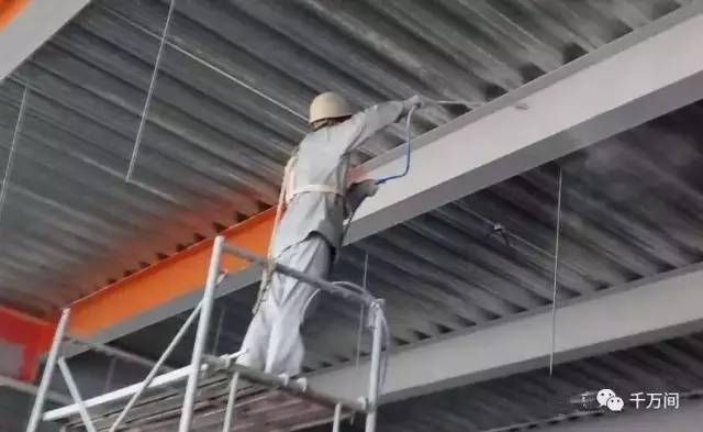 鋼結(jié)構(gòu)二級(jí)防火涂料耐火極限（鋼結(jié)構(gòu)二級(jí)防火涂料施工標(biāo)準(zhǔn)防火涂料耐火極限測(cè)試方法） 結(jié)構(gòu)工業(yè)裝備設(shè)計(jì) 第4張