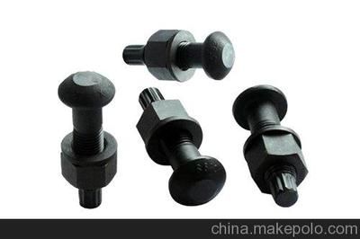 鋼結(jié)構(gòu)螺栓連接圖片大全（螺栓連接受力分析，鋼結(jié)構(gòu)螺栓連接圖片大全） 結(jié)構(gòu)機(jī)械鋼結(jié)構(gòu)設(shè)計(jì) 第5張