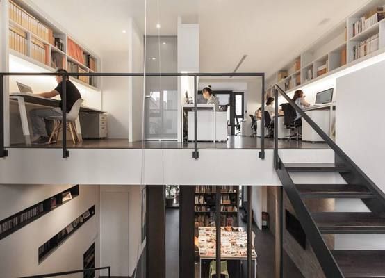 閣樓鋼架用什么材料好 裝飾工裝設計 第1張