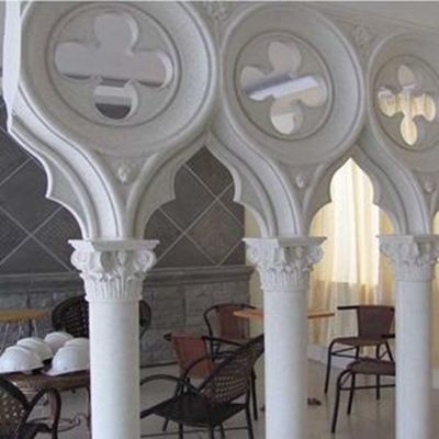 異型構(gòu)件朋友圈說(shuō)說(shuō) 結(jié)構(gòu)框架施工 第1張