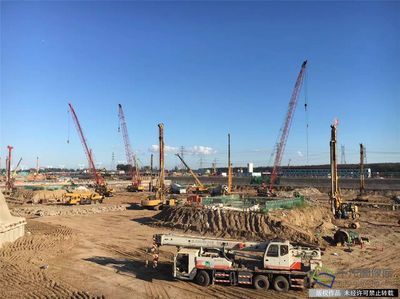 北京基礎工程有限公司(北京地鐵建設主要項目) 結構污水處理池施工 第1張 北京基礎工程有限公司(北京地鐵建設主要項目) 結構污水處理池施工 第1張