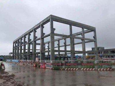 北京基礎工程有限公司(北京地鐵建設主要項目) 結構污水處理池施工 第2張 北京基礎工程有限公司(北京地鐵建設主要項目) 結構污水處理池施工 第2張