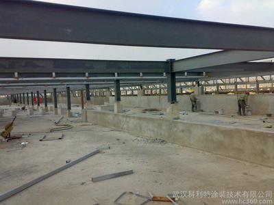 鋼結構防火漆施工大概多少錢一平方米(鋼結構防火漆施工注意事項如何辨別防火涂料質量) 結構污水處理池施工 第3張 鋼結構防火漆施工大概多少錢一平方米(鋼結構防火漆施工注意事項如何辨別防火涂料質量) 結構污水處理池施工 第3張