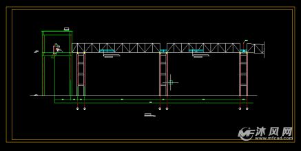桁架設(shè)計標準（桁架結(jié)構(gòu)的設(shè)計標準） 鋼結(jié)構(gòu)框架施工 第3張