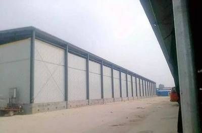 冷庫鋼構(gòu)圖片（冷庫鋼構(gòu)圖片查詢，無法直接提供具體圖片資源可靠）