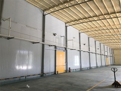 冷庫鋼構(gòu)圖片（冷庫鋼構(gòu)圖片查詢，無法直接提供具體圖片資源可靠）