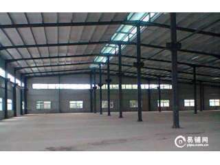 標準鋼結構廠房高度12米以上(標準鋼結構廠房的高度可以根據(jù)具體需求和用途不同) 建筑效果圖設計 第3張 標準鋼結構廠房高度12米以上(標準鋼結構廠房的高度可以根據(jù)具體需求和用途不同) 建筑效果圖設計 第3張