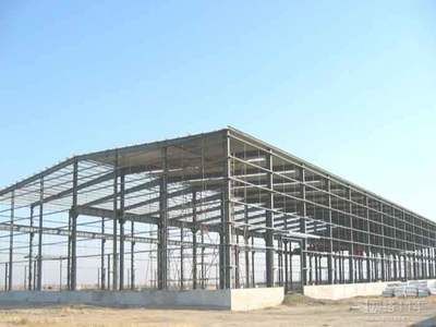 鋼結構廠房建造價格多少(鋼結構廠房建造價格多少鋼結構廠房材料選擇指南) 結構污水處理池設計 第2張 鋼結構廠房建造價格多少(鋼結構廠房建造價格多少鋼結構廠房材料選擇指南) 結構污水處理池設計 第2張