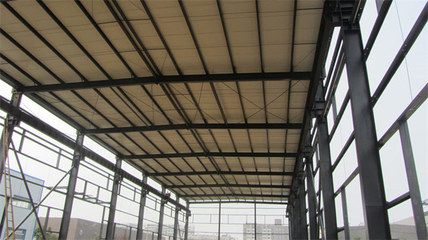 鋼結(jié)構(gòu)防火漆刷幾遍 結(jié)構(gòu)機(jī)械鋼結(jié)構(gòu)施工 第4張 鋼結(jié)構(gòu)防火漆刷幾遍 結(jié)構(gòu)機(jī)械鋼結(jié)構(gòu)施工 第4張