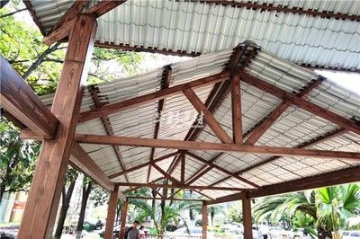 園林鋼結(jié)構(gòu)工藝（園林鋼結(jié)構(gòu)在園林中的應(yīng)用） 結(jié)構(gòu)框架設(shè)計(jì) 第1張