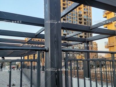 園林鋼結(jié)構(gòu)工藝(園林鋼結(jié)構(gòu)在園林中的應(yīng)用) 結(jié)構(gòu)框架設(shè)計(jì) 第3張 園林鋼結(jié)構(gòu)工藝(園林鋼結(jié)構(gòu)在園林中的應(yīng)用) 結(jié)構(gòu)框架設(shè)計(jì) 第3張