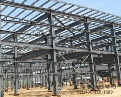 鋼結(jié)構(gòu)制作與安裝（鋼結(jié)構(gòu)制作與安裝工藝流程詳解） 鋼結(jié)構(gòu)有限元分析設(shè)計 第1張