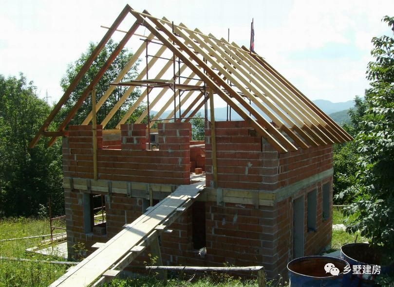 建造鋼結(jié)構(gòu)房（鋼結(jié)構(gòu)房的抗震設(shè)計原理） 鋼結(jié)構(gòu)桁架施工 第1張