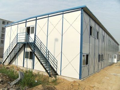 建造鋼結(jié)構(gòu)房（鋼結(jié)構(gòu)房的抗震設(shè)計原理） 鋼結(jié)構(gòu)桁架施工 第4張