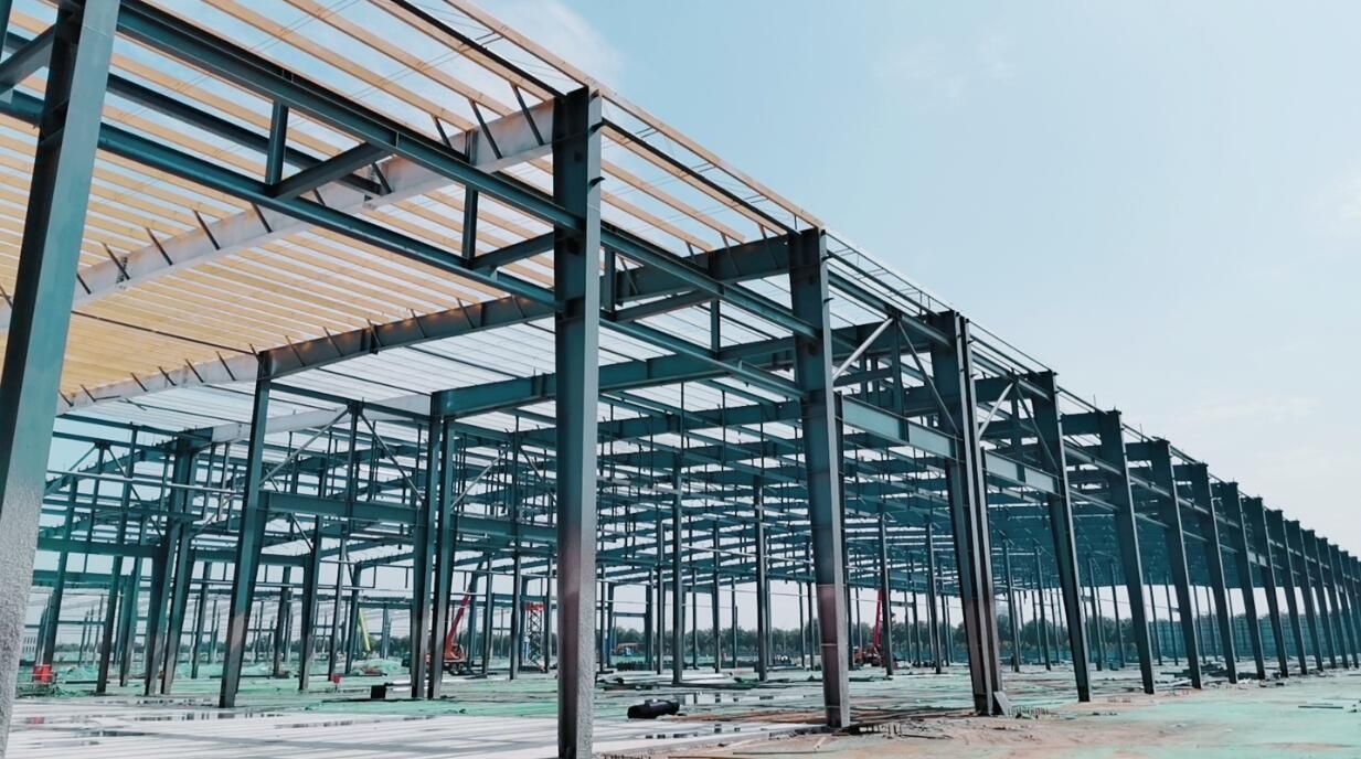 西安鋼結(jié)構(gòu)工程公司(西安義隆鋼結(jié)構(gòu)工程公司和西安秦嶺鋼結(jié)構(gòu)工程有限公司市場(chǎng)評(píng)價(jià)) 結(jié)構(gòu)污水處理池施工 第4張 西安鋼結(jié)構(gòu)工程公司(西安義隆鋼結(jié)構(gòu)工程公司和西安秦嶺鋼結(jié)構(gòu)工程有限公司市場(chǎng)評(píng)價(jià)) 結(jié)構(gòu)污水處理池施工 第4張