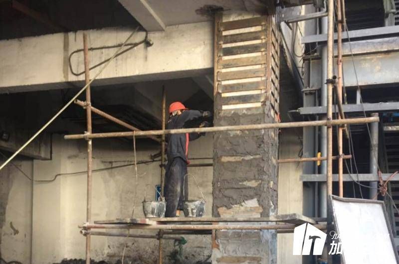 包鋼加固視頻（包鋼加固施工流程） 結構工業(yè)裝備設計 第4張