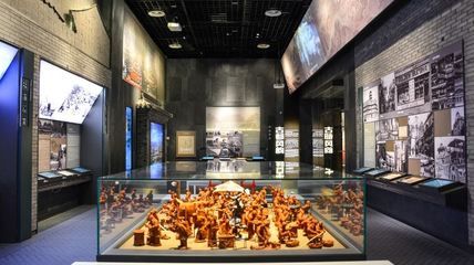 北京市檔案館門票（關(guān)于北京市檔案館免費(fèi)向公眾開放的公告） 裝飾幕墻施工 第5張