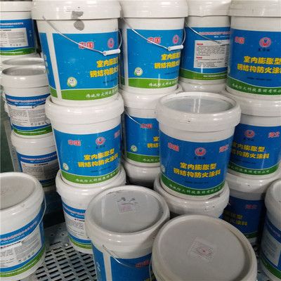 鋼結(jié)構(gòu)防火涂料一公斤多錢 裝飾幕墻施工 第2張