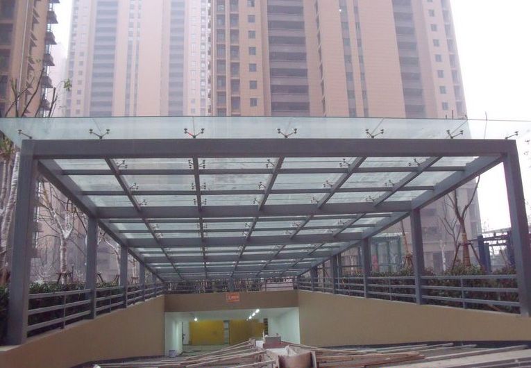 北京車(chē)棚鋼結(jié)構(gòu)設(shè)計(jì)公司排名 鋼結(jié)構(gòu)蹦極設(shè)計(jì) 第1張