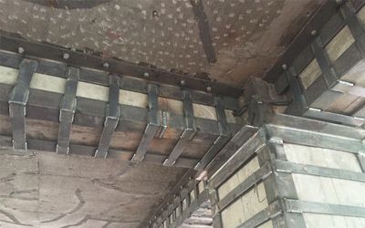 梁板采用鋼板加固施工技術(shù) 全國(guó)鋼結(jié)構(gòu)廠 第3張 梁板采用鋼板加固施工技術(shù) 全國(guó)鋼結(jié)構(gòu)廠 第3張