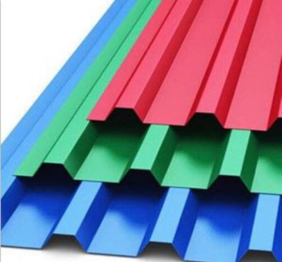 鋼結(jié)構(gòu)彩瓦價格（彩鋼瓦品牌對比彩鋼瓦型號區(qū)分彩鋼瓦質(zhì)量檢測方法） 鋼結(jié)構(gòu)網(wǎng)架施工 第4張